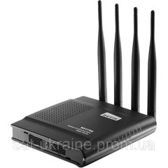 Дводіапазонний роутер Wi-Fi роутер Netis WF2780