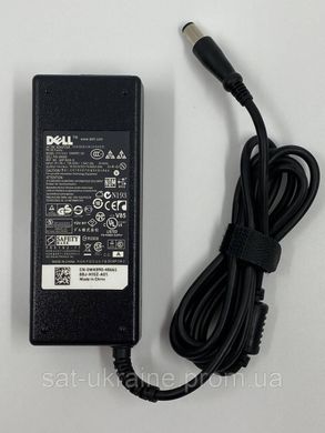 Блок питания для ноутбука Dell 19.5v 4.62a (7.4*5.0)