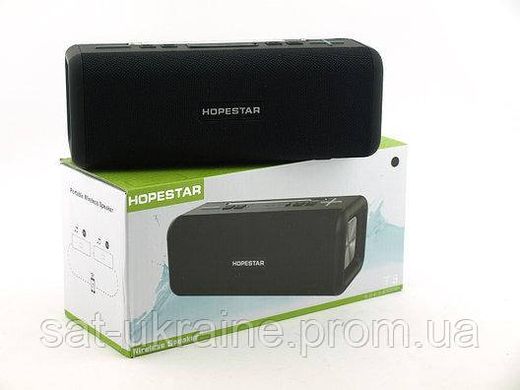 Портативная колонка Hopestar T9 10W с Bluetooth FM и MP3