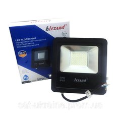 Прожектор Lezard LED 50W 6500K IP65