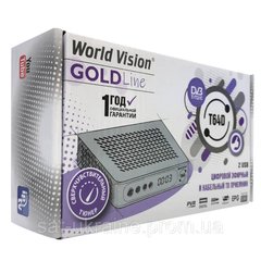 World Vision T64D