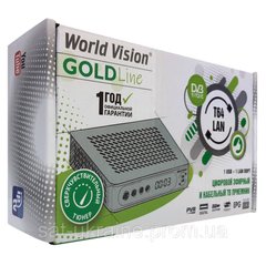 WORLD VISION T64LAN