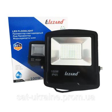 Прожектор Lezard LED 10W 6500K IP65