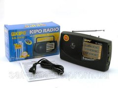 Радіоприймач KB 308AC